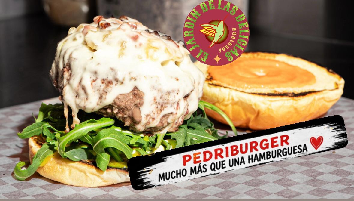 Hamburguesa Fukutoku